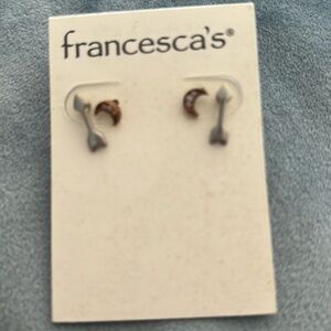 Cute set of earrings